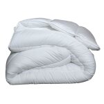 Couette en microfibre chaude 200x200 cm Couette en microfibre chaude 200x200 cm
