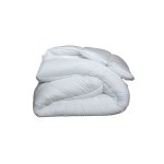 Couette naturelle chaude 40% duvet 140x200 cm