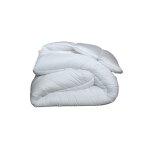 Couette naturelle chaude 40% duvet 240x260 cm Couette naturelle chaude 40% duvet 240x260 cm