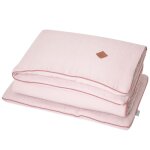 Couette et oreiller prt  dormir 140 x 100 cm pour enfant