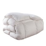 Couette thermoduv chaude - 90% duvet d'oie 140x200 cm