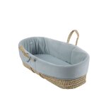 Couffin en coton bio velours 0 - 6 mois Couffin en coton bio velours 0 - 6 mois
