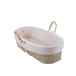 Couffin en coton bio velours 0 - 6 mois Couffin en coton bio velours 0 - 6 mois