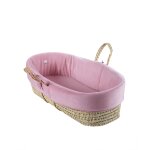 Couffin en coton bio velours 0 - 6 mois Couffin en coton bio velours 0 - 6 mois