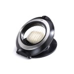 Coupe - mozzarella en abs argent