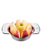 Coupe - pommes en acier inoxydable Coupe - pommes en acier inoxydable