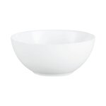 Coupelle blanche 18 cm
