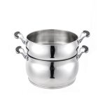 Couscoussier inox 28cm Couscoussier inox 28cm