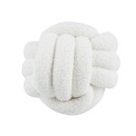 Coussin bouclettes crues d30