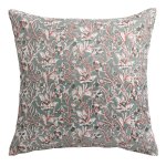 Coussin en coton ecume 45 x 45