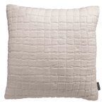 Coussin en coton lin 45 x 45