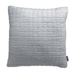Coussin en coton perle 45 x 45