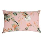 Coussin en coton pink 40 x 65