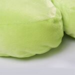 Coussin en forme de fleur anis diam. 65