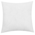 Coussin de garnissage en polyester recycl 40x40