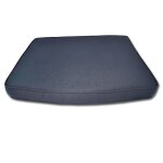 Coussin gris pour fauteuils fixes