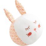 Coussin lapin esmee