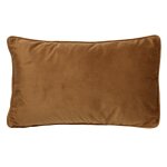 Coussin marron 30x50 cm