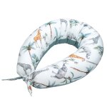 Coussin de maternit et d'allaitement + housse