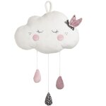 Coussin nuage � suspendre miss fleur de lune