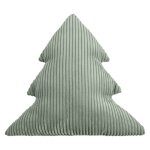 Coussin sapin vert sauge 50x50x8