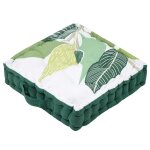 Coussin de sol en coton vgtal 44 cm