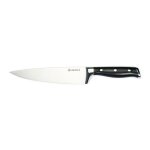 Couteau de chef noir 34cm
