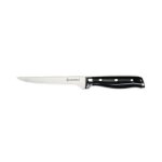 Couteau � d�sosser noir 29cm