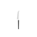 Couteau  fromage en acier noir