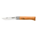 Couteau n12 lame multicolore en acier