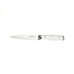 Couteau d'office blanc 24cm