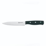 Couteau office noir 24cm -  gleam