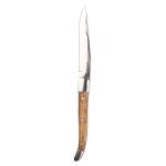 Couteaux  steak nicolas 230 mm lot de 6 comas