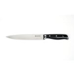 Couteau � trancher noir 33cm