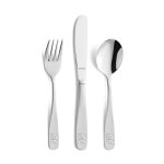 Couverts enfants en acier 18 / 0 - inox Couverts enfants en acier 18 / 0 - inox