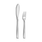 Couverts  poisson en acier inoxydable - inox