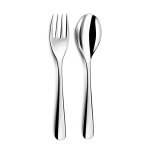 Couverts de service en acier inoxydable - inox