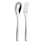 Couverts de service en acier inoxydable - inox