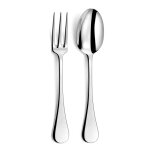 Couverts de service en acier inoxydable - inox