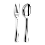 Couverts de service en acier inoxydable - inox