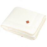 Couverture en gaze de coton 100 x 70 cm