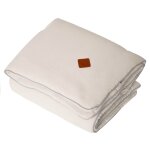 Couverture en gaze de coton 100 x 70 cm Couverture en gaze de coton 100 x 70 cm