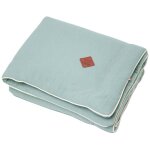 Couverture en gaze de coton 100 x 70 cm Couverture en gaze de coton 100 x 70 cm