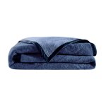 Couverture laine frima bleu 240x220 cm Couverture laine frima bleu 240x220 cm