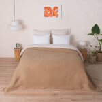 Couverture sable 180x240 cm