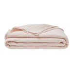 Couvre lit en gaze de coton ptale 260x240