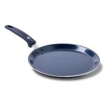Crêpière 28 cm noir en céramique Crêpière 28 cm noir en céramique