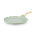 Crpire en revtement cramique 26cm cladon - tous feux