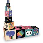 Cubes gigognes en carton