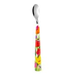 Cuillre  dessert multicolore hips 16 x 0 x 2 cm